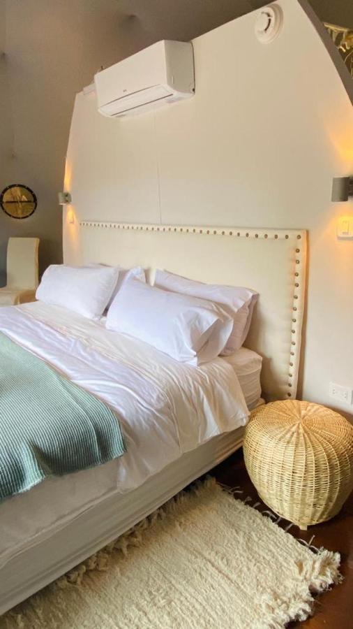 Don Aniceto Lodges & Glamping Luján Exterior foto